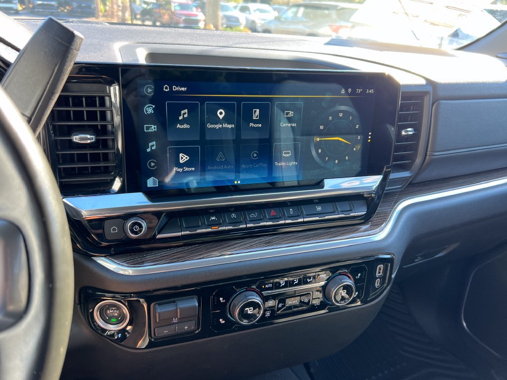 Used 2025 Chevrolet Silverado 1500 LT RWD image 17