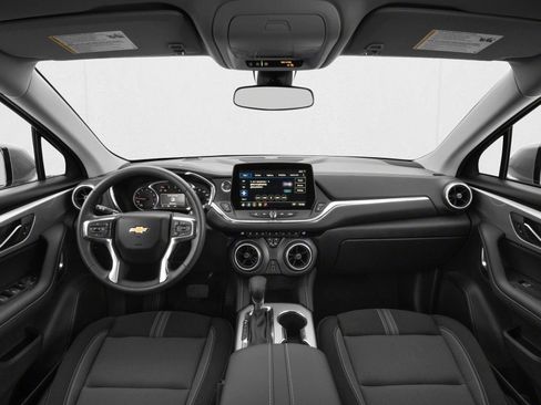 New 2026 Chevrolet Blazer LT w/ Midnight/Sport Edition AWD/4WD image 5