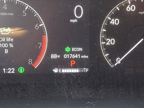 Used 2024 Honda CR-V EX image 24