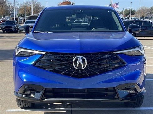 New 2025 Acura ADX A-Spec image 8