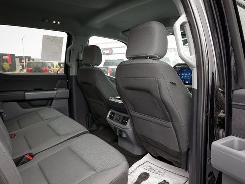 Used 2024 Ford F150 XLT w/ Mobile Office Package AWD/4WD image 18