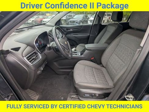 Used 2023 Chevrolet Equinox LT FWD image 12