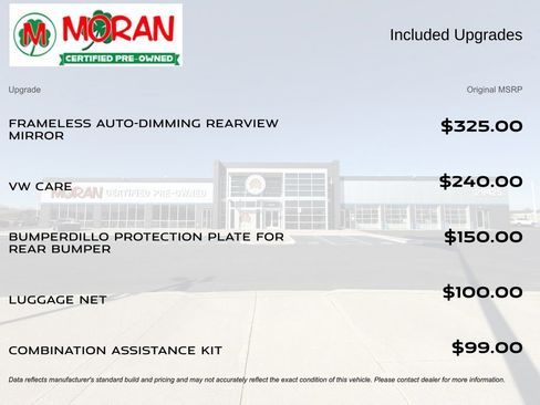 Used 2019 Volkswagen Tiguan SEL Premium R-Line AWD/4WD image 6