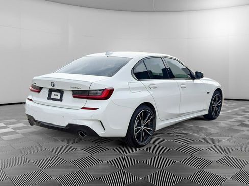 Used 2022 BMW 330e xDrive 330e xDrive w/ M Sport Package image 6