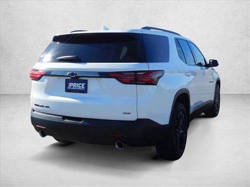 Used 2023 Chevrolet Traverse RS AWD/4WD image 9