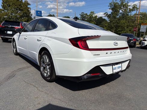 Used 2020 Hyundai Sonata SEL FWD image 5