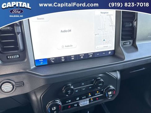 Certified 2025 Ford Bronco Big Bend AWD/4WD image 26