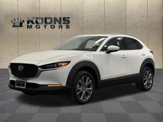 Certified 2025 MAZDA CX-30 AWD 2.5 S w/ Premium Package video 1