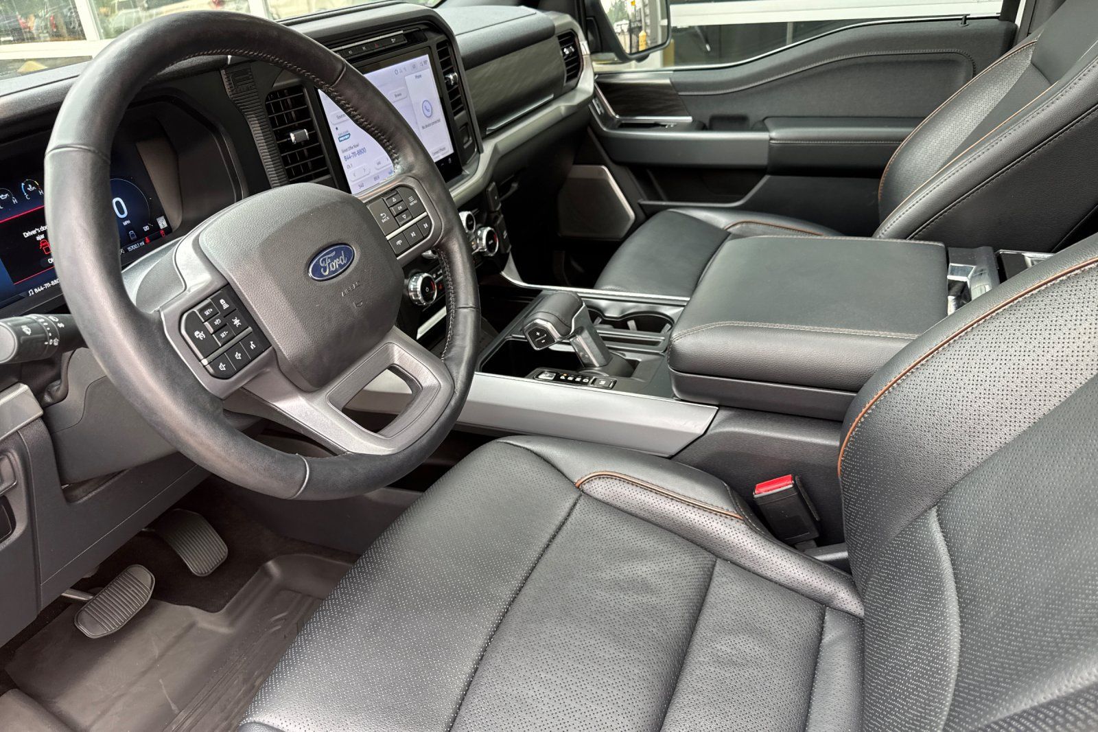 Used 2024 Ford F150 Lariat w/ Equipment Group 502A High AWD/4WD image 10