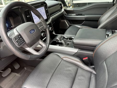 Used 2024 Ford F150 Lariat w/ Equipment Group 502A High AWD/4WD image 10