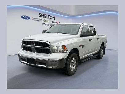 Used 2019 RAM 1500 Tradesman w/ Chrome Plus Package