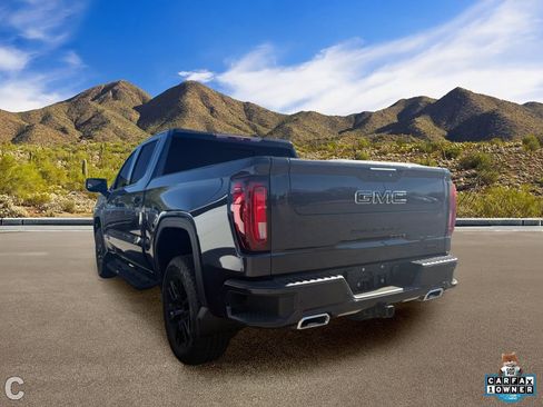 Certified 2026 GMC Sierra 1500 AT4 w/ AT4 Premium Package AWD/4WD image 3