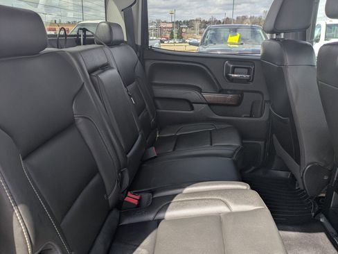 Used 2018 GMC Sierra 2500 SLT w/ Duramax Plus Package image 15
