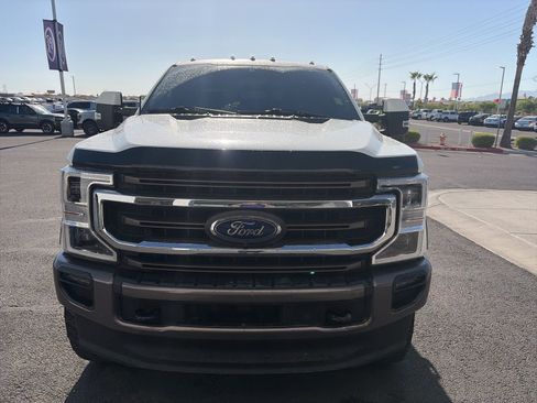 Used 2020 Ford F350 King Ranch w/ King Ranch Ultimate Package AWD/4WD image 10