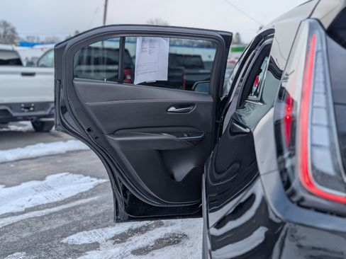 Used 2023 Cadillac XT4 Sport image 36