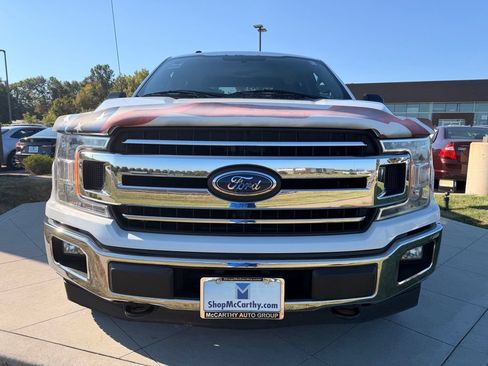 Used 2018 Ford F150 XLT AWD/4WD image 12