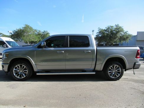 Used 2021 RAM 1500 Laramie w/ Sport Appearance Package RWD image 4