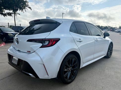 Used 2024 Toyota Corolla XSE FWD image 5