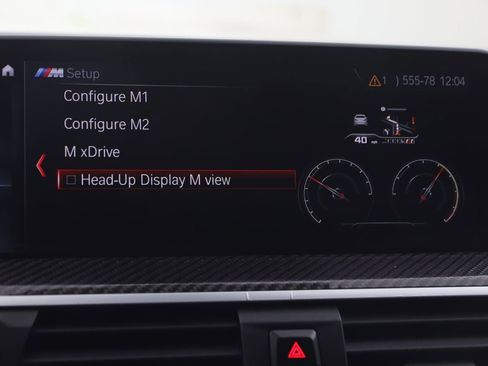 Used 2020 BMW X4 M w/ Executive Package image 46