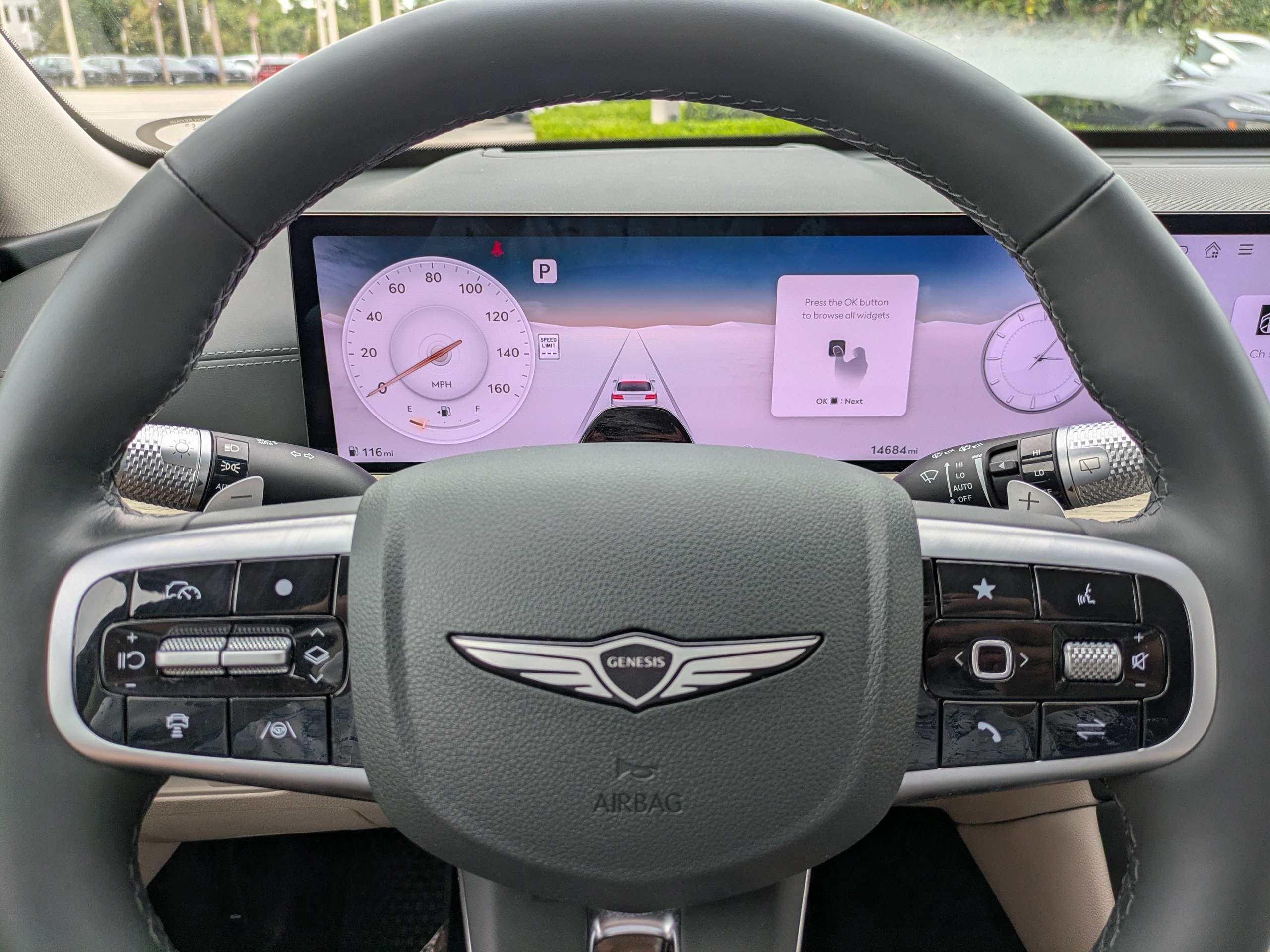 Certified 2025 Genesis GV80 3.5T Advanced AWD/4WD image 29