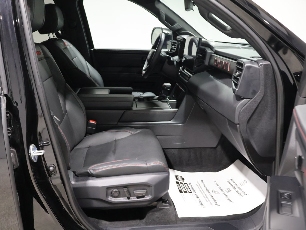 Used 2025 Toyota Sequoia TRD Pro AWD/4WD image 22