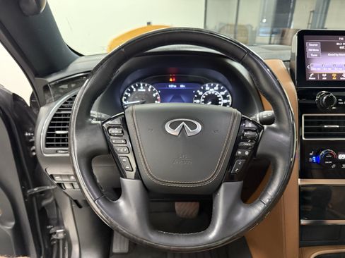 Used 2022 INFINITI QX80 Sensory w/ Cargo Package RWD image 20