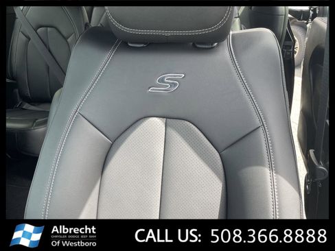 New 2026 Chrysler Pacifica Select image 25