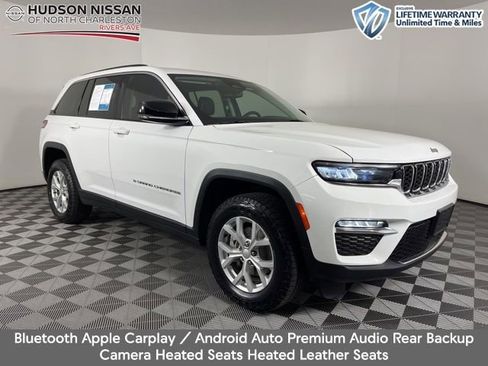 Used 2023 Jeep Grand Cherokee Limited image 1