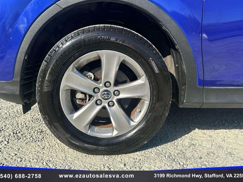 Used 2015 Toyota RAV4 XLE FWD image 10