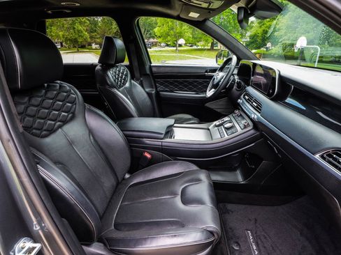 Used 2020 Hyundai Palisade Limited FWD image 46
