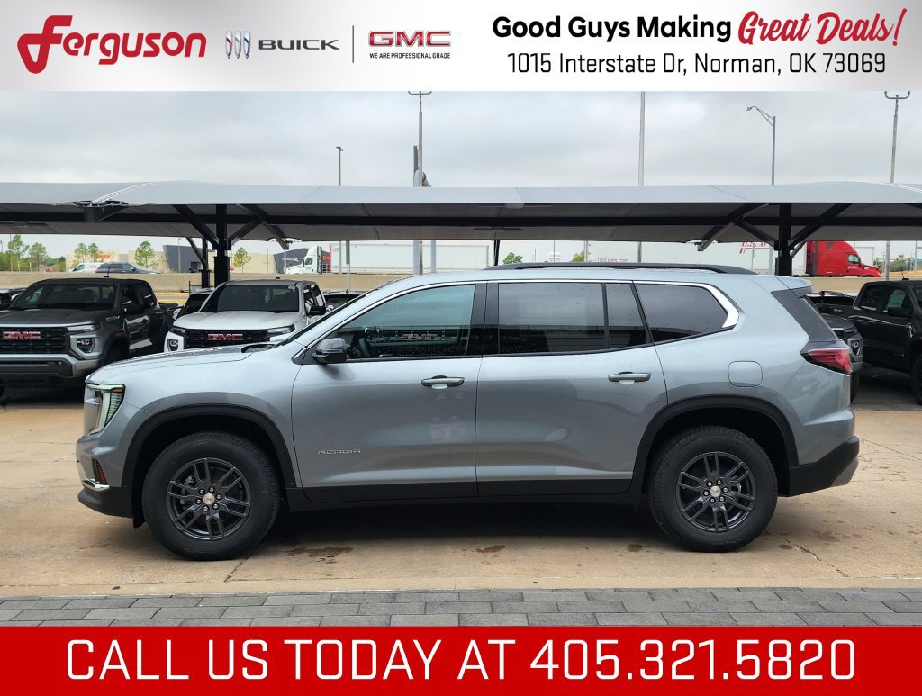 New 2027 GMC Acadia Elevation FWD image 7