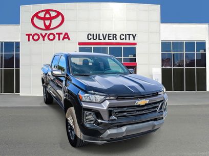 Used 2023 Chevrolet Colorado LT
