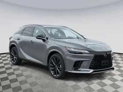New 2026 Lexus RX 350 F Sport