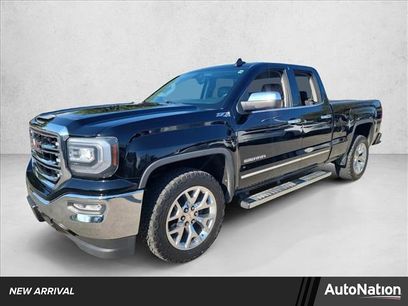 Used 2016 GMC Sierra 1500 SLT w/ SLT Premium Package