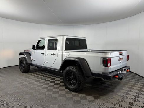 Used 2023 Jeep Gladiator Mojave w/ Cold Weather Group image 8