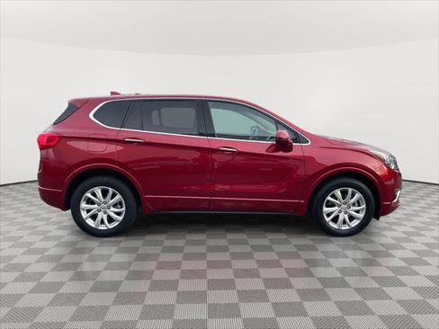 Used 2020 Buick Envision Preferred w/ LPO, Cargo Package image 8