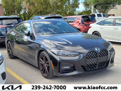 Used 2024 BMW 430i xDrive Coupe w/ M Sport Package