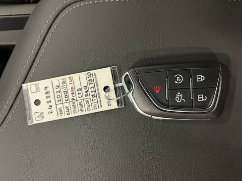 New 2026 Cadillac CT5 Premium Luxury w/ Technology Package AWD/4WD image 29