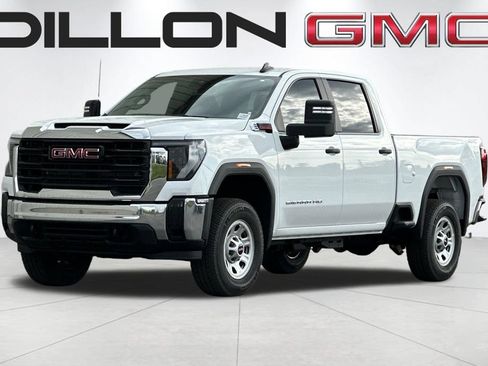 New 2026 GMC Sierra 2500 Pro w/ Convenience Package AWD/4WD image 8