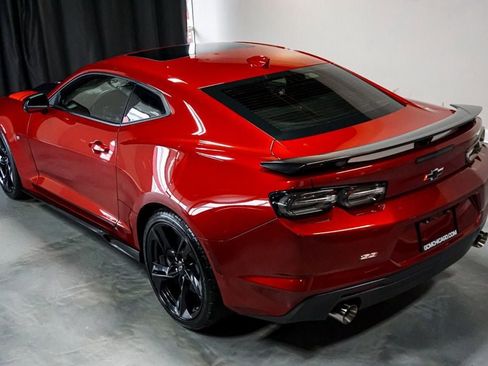 Used 2022 Chevrolet Camaro *Camaro 1SS* *6.2L V8* *6-Spd image 69