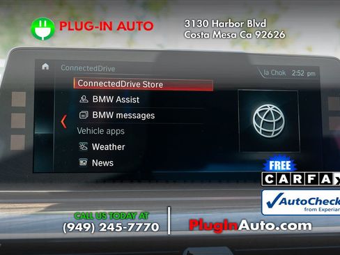 Used 2017 BMW 530i RWD image 33