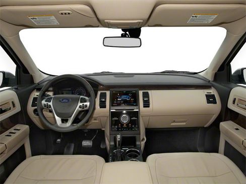 Used 2013 Ford Flex SEL AWD/4WD image 7