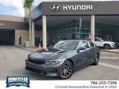 Used 2021 BMW 330i Sedan