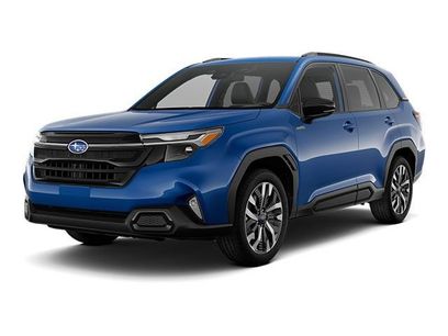 New 2026 Subaru Forester Touring