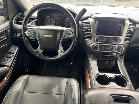 Used 2015 Chevrolet Tahoe LT w/ Max Trailering Package RWD image 17