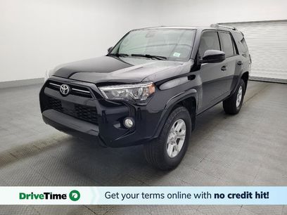 Used 2020 Toyota 4Runner SR5