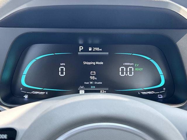 New 2026 Hyundai Elantra Hybrid FWD image 10