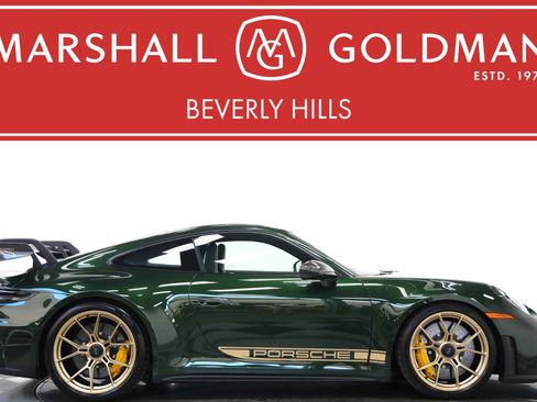 Used 2026 Porsche 911 GT3 image 1