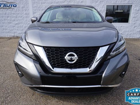 Used 2022 Nissan Murano SL w/ SL Moonroof Package image 2