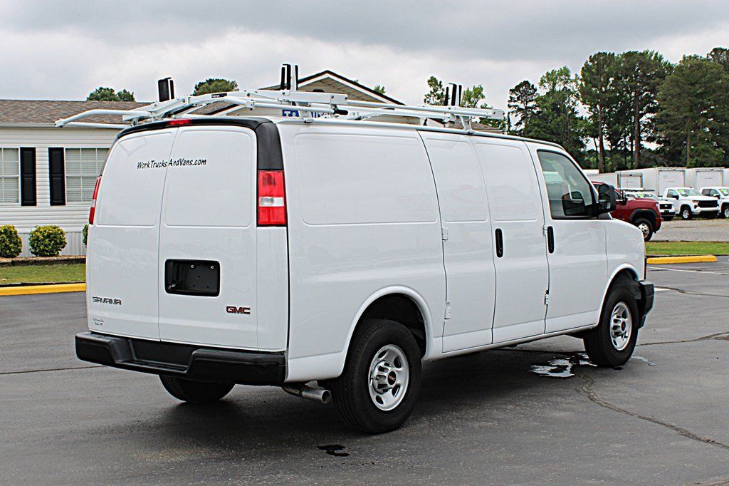 Used 2024 GMC Savana 2500 w/ Driver Convenience Package RWD image 5